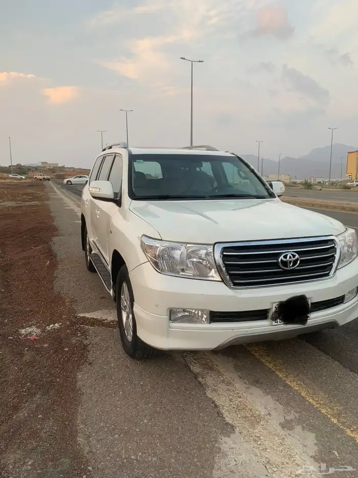 لاندكروزر 2011 في اكس ار فل كامل 0