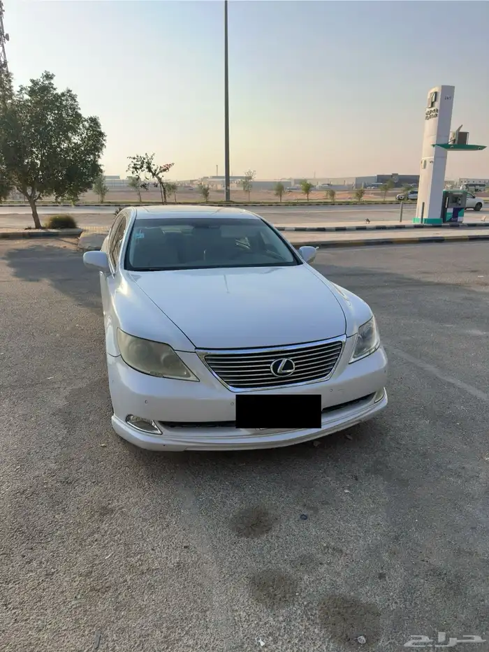 لكزس 2008 LS 460 L 18