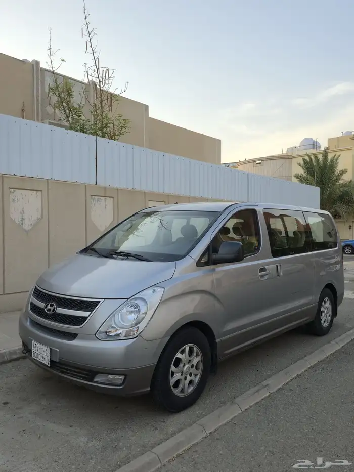 هوندايH1 موديل 2016 0