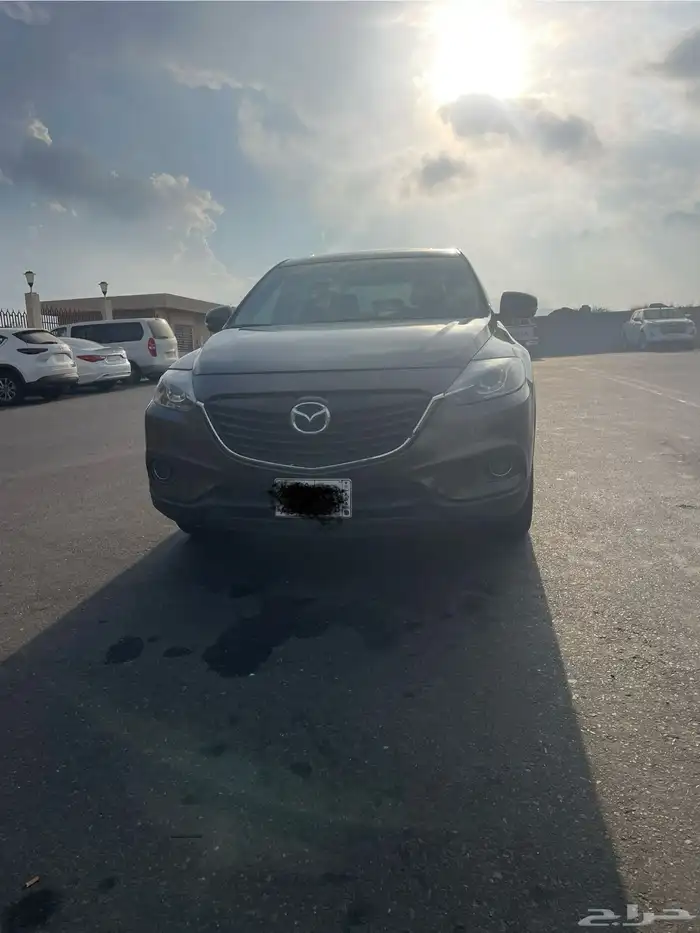 جيب مازدا CX-9 0