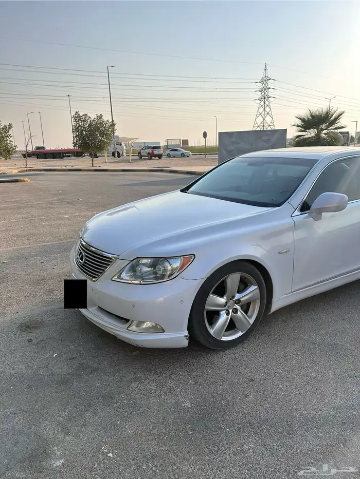 لكزس 2008 LS 460 L 25