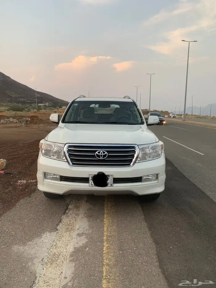 لاندكروزر 2011 في اكس ار فل كامل 2