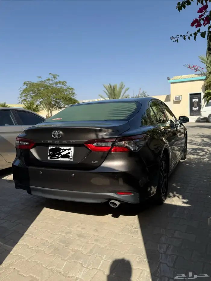 كامري LE ستاندر مطور 2023 15