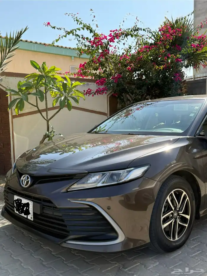 كامري LE ستاندر مطور 2023 13