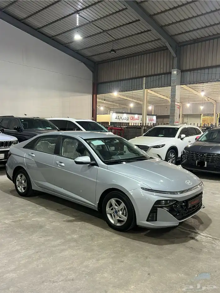 هيونداي اكسنت 2024 جديد ( اقل سعر ) 2