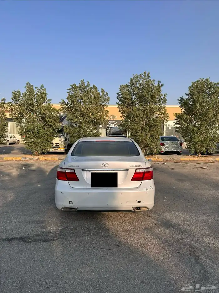 لكزس 2008 LS 460 L 23