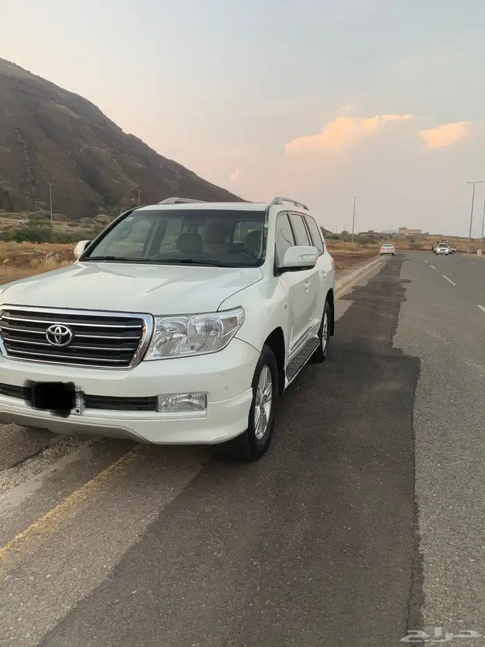 لاندكروزر 2011 في اكس ار فل كامل 1