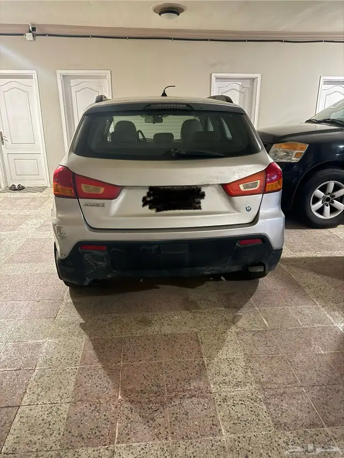 ميتسوبيشي ASX 2011 1