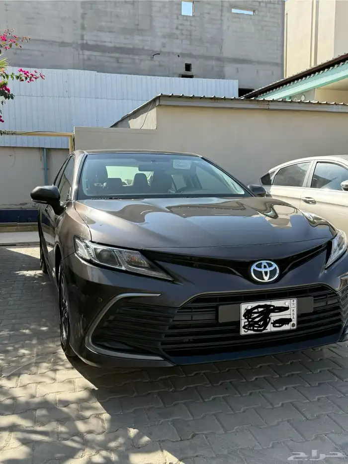 كامري LE ستاندر مطور 2023 14