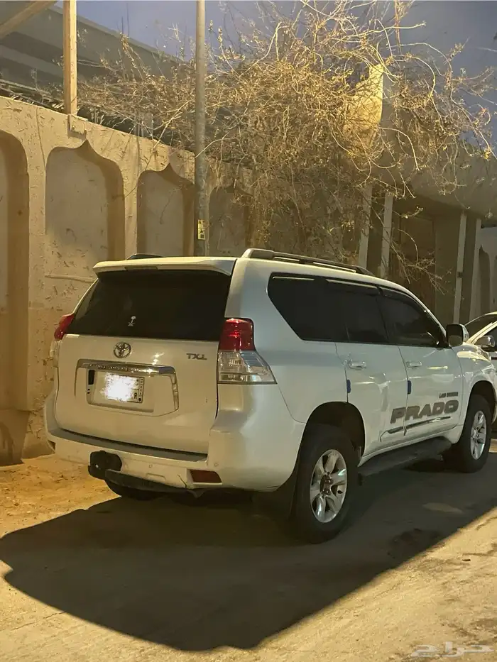 تويوتا برادو 2011 1