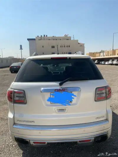 جمس اكاديا دينالي 2013 index