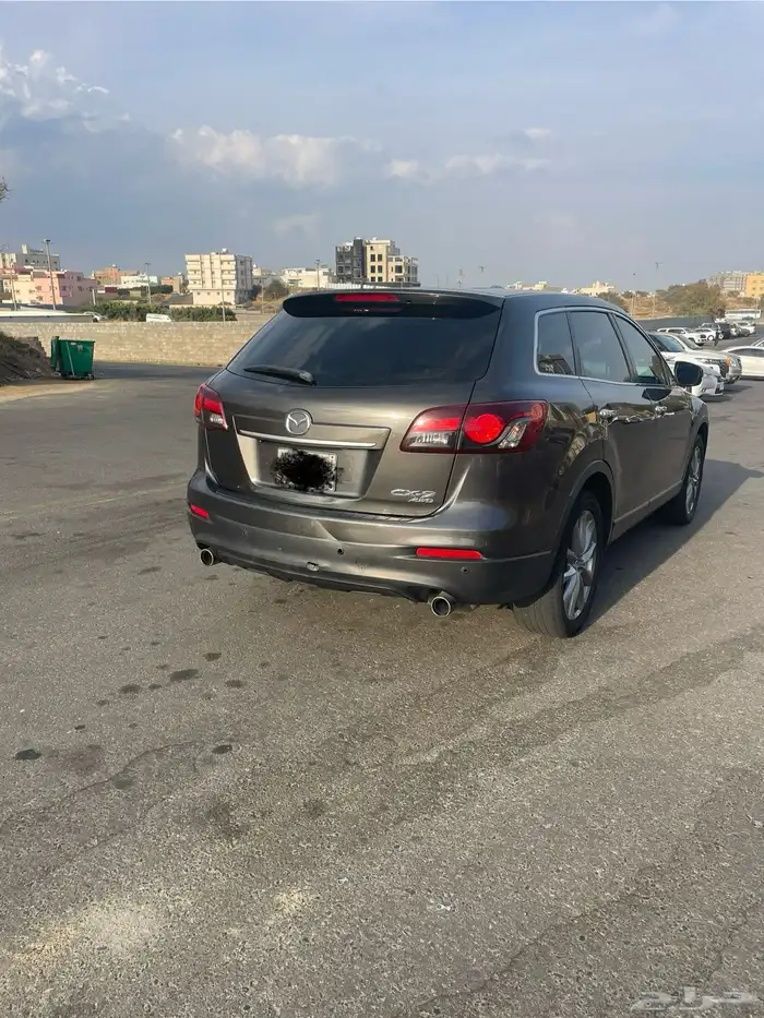 جيب مازدا CX-9 2