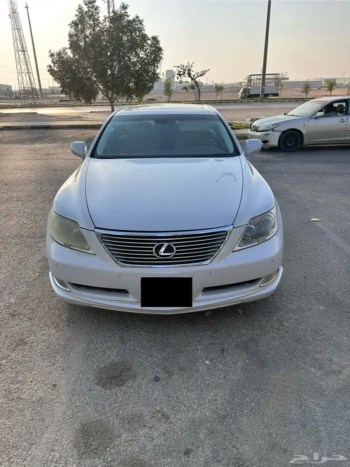 لكزس 2008 LS 460 L 27