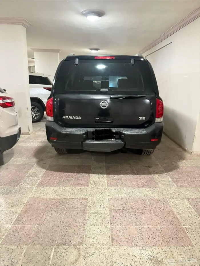 سيارة ارماده للبيع 5