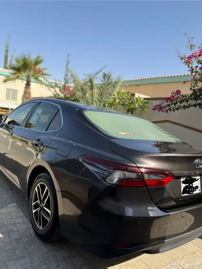 كامري LE ستاندر مطور 2023 5