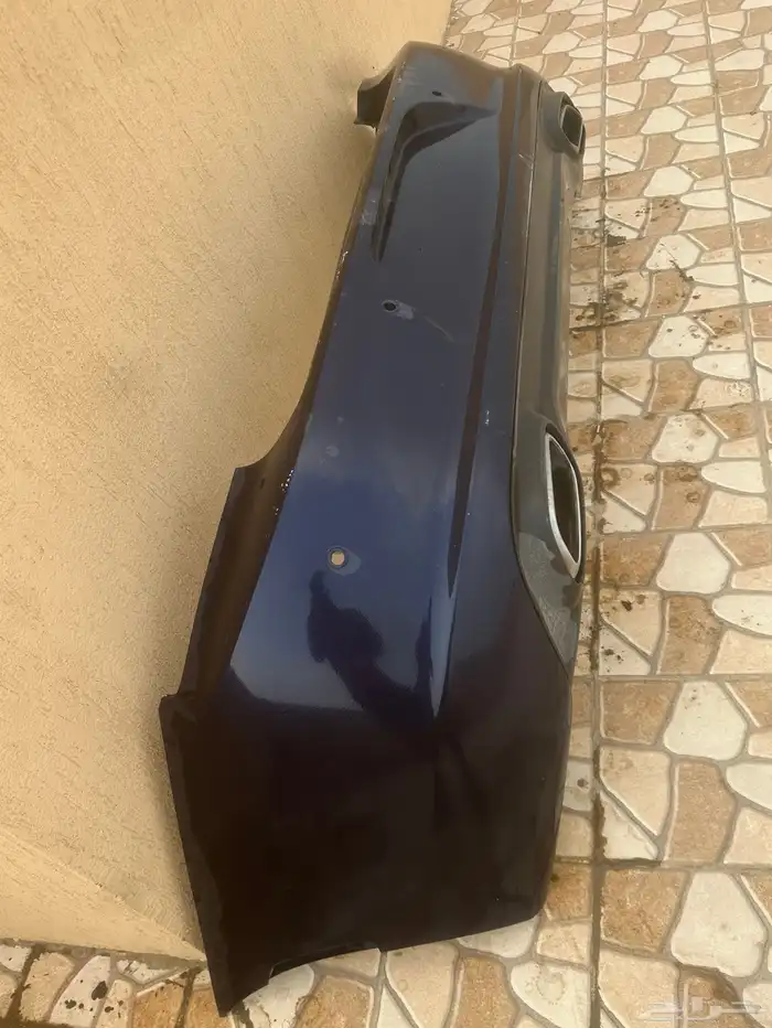 صدام خلفي دوج تشارجر موديل 2016 1