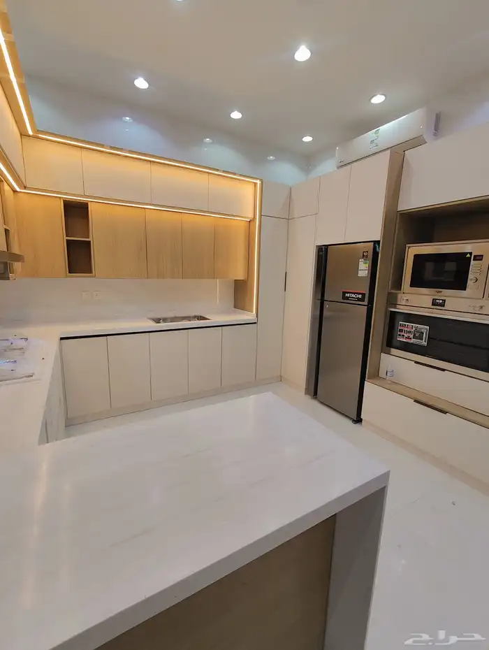 تفصيل اجود أنواع المطابخ 11