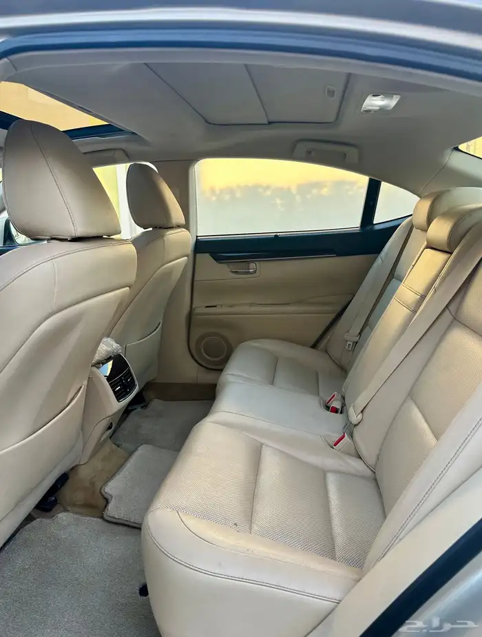 لكزس ES 350 CC 17