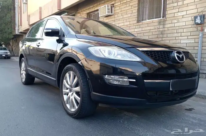 مازدا CX9 1