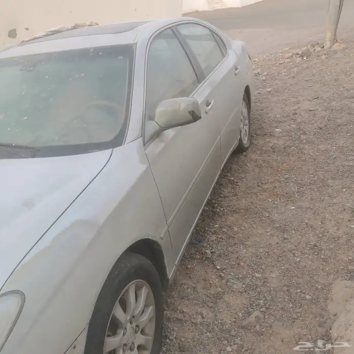 لكزس 2005 اي اس 300 1