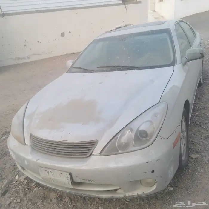 لكزس 2005 اي اس 300 2