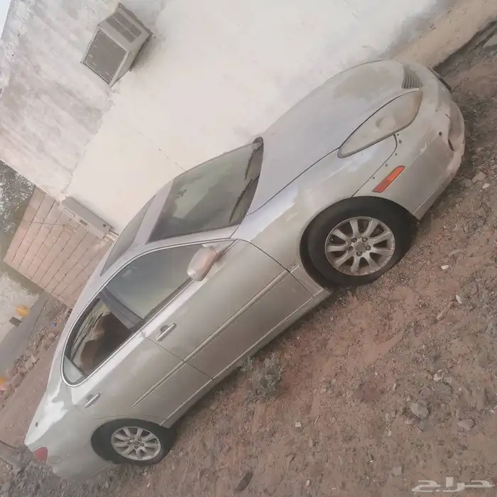 لكزس 2005 اي اس 300 3