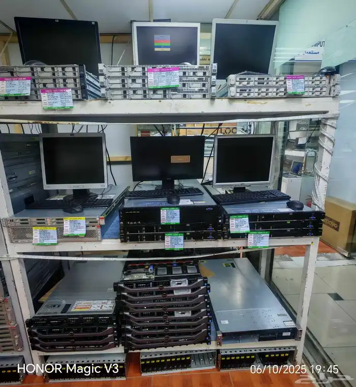 سيرفرات للطلاب والشركات 18