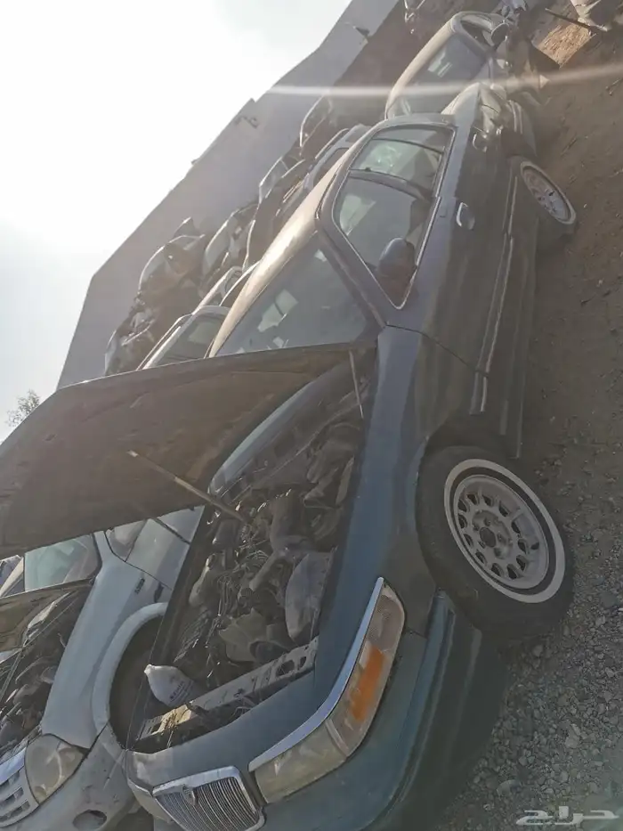 تشليح سكراب كل شي متوفر وباقل الاسعار 0