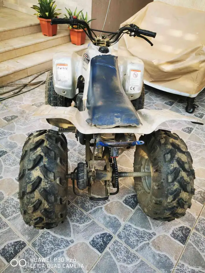 دباب اربع كفرات رام 90 3