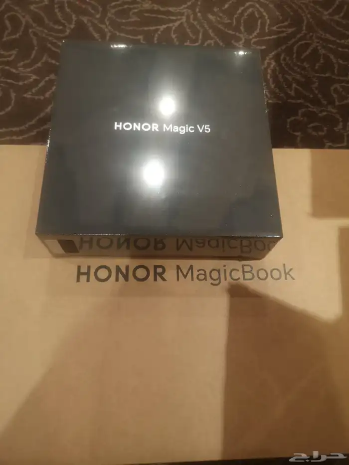 هونر ماجيك في 5 مع لابتوب 0