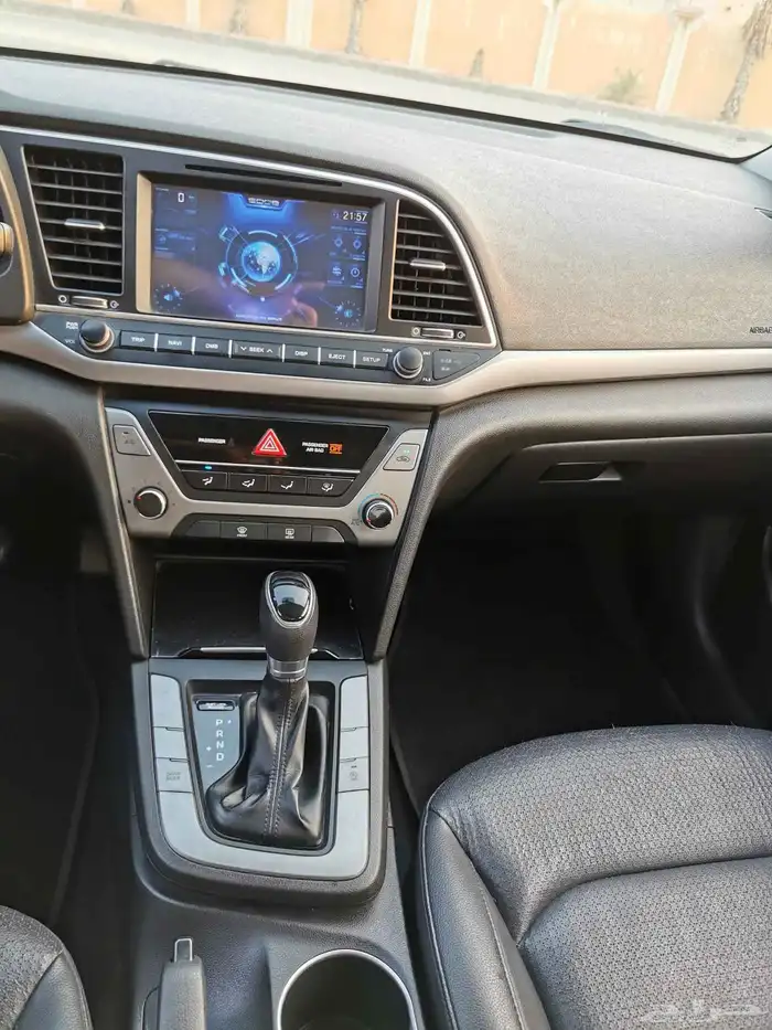 هونداي النترا 2018 ديزل 7