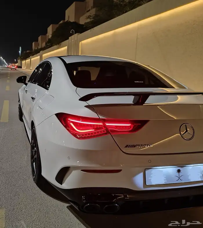 مرسيدس CLA45s 2