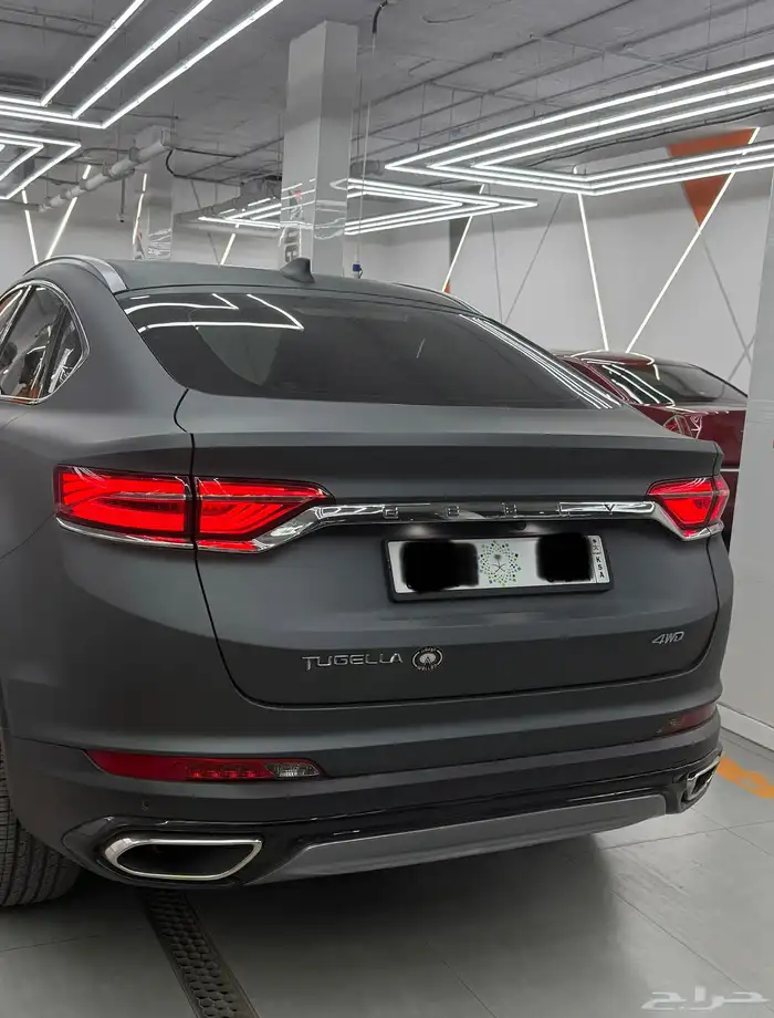 جيلي توجيلا 6