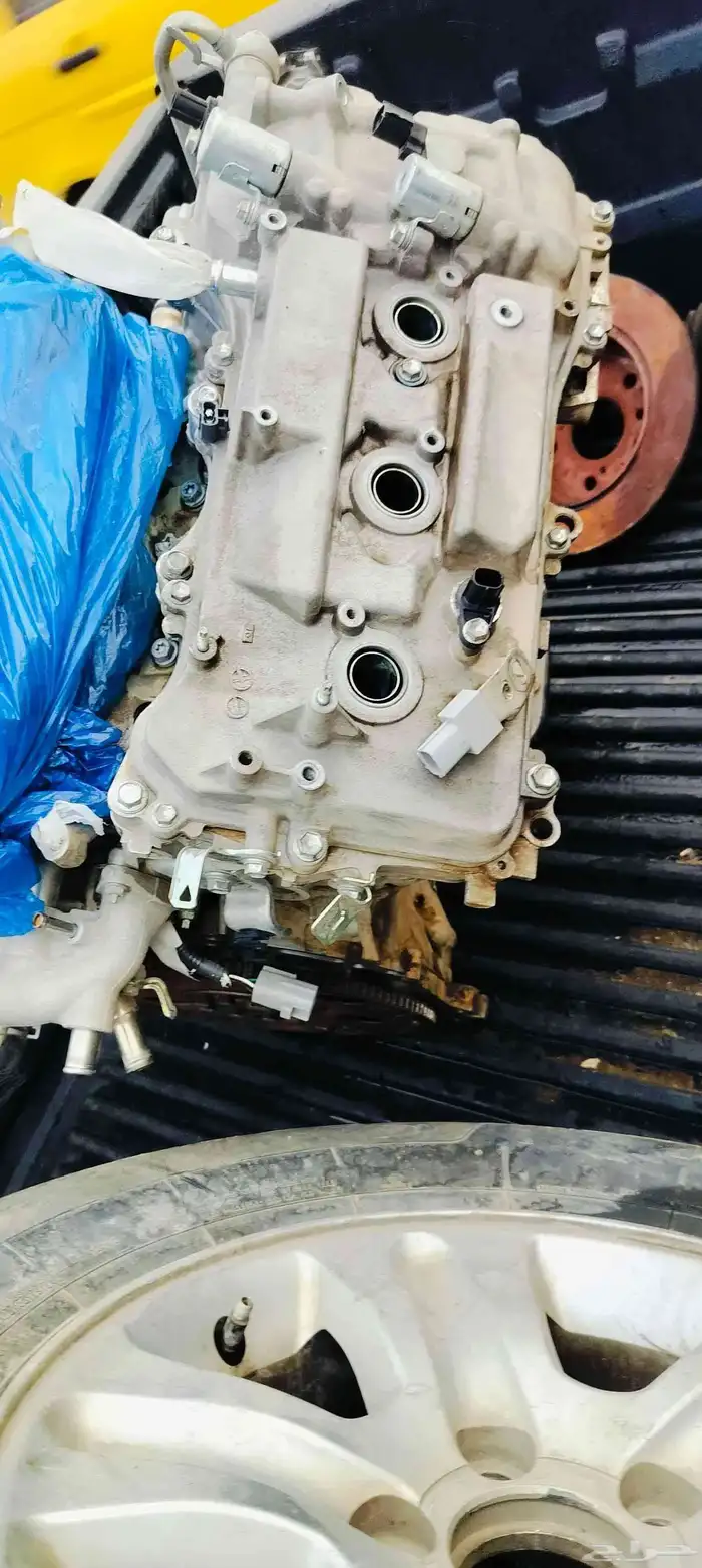 مكاين ومحركات تايوتا كامري 0