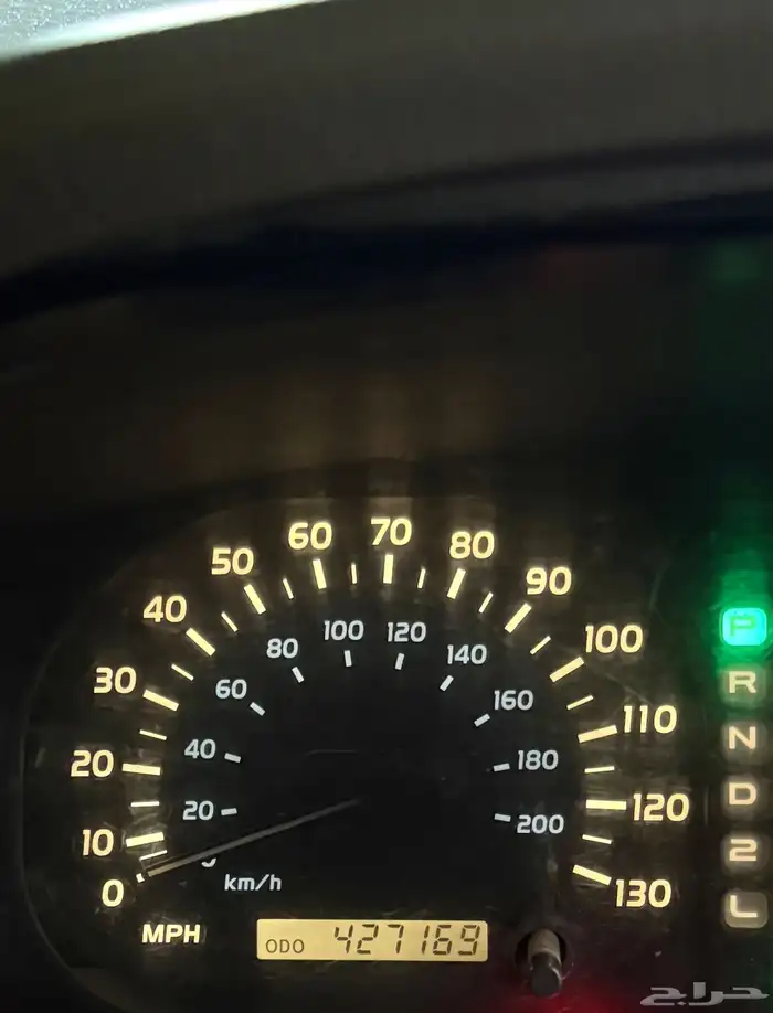 جيب لكزس مديل 2000 6