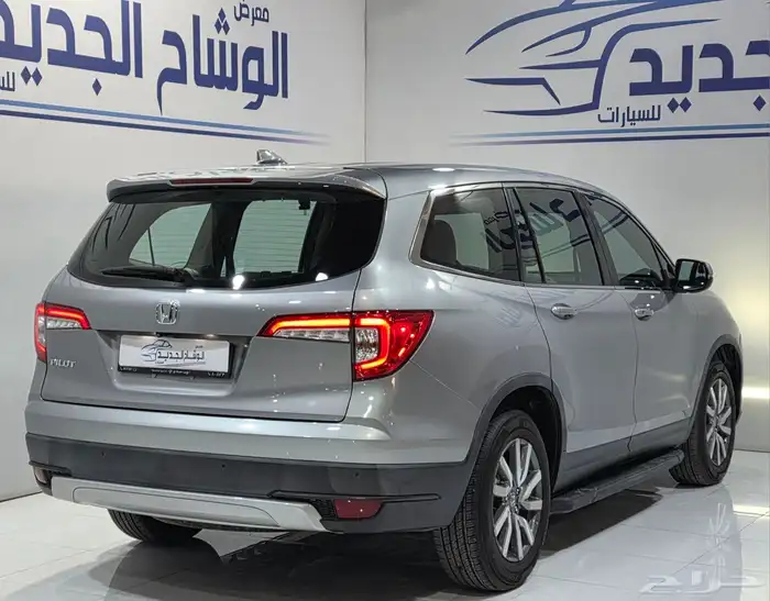 هوندا بايلوت 6 سلندر 2021 3