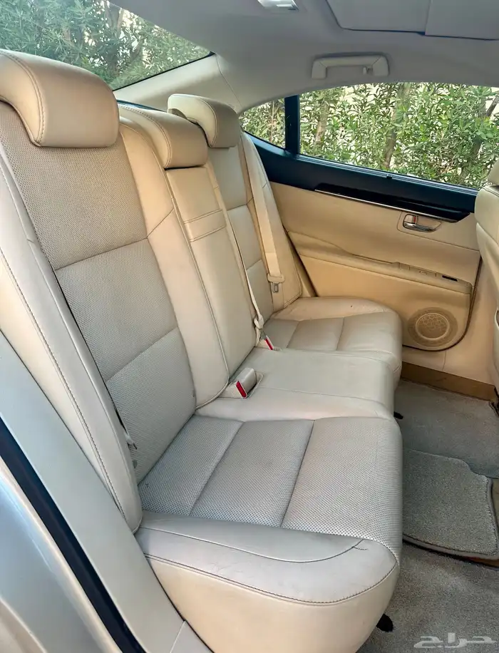 لكزس ES 350 CC 20