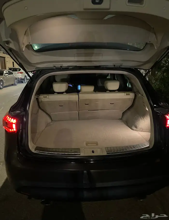 انفنتي فل كامل FX 35 25