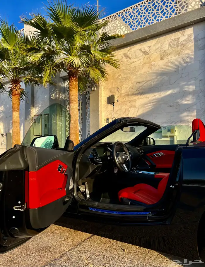 بي ام Z4 كت M موديل 2020 ماشي 90 أول مالك صيانة الوكالة 13