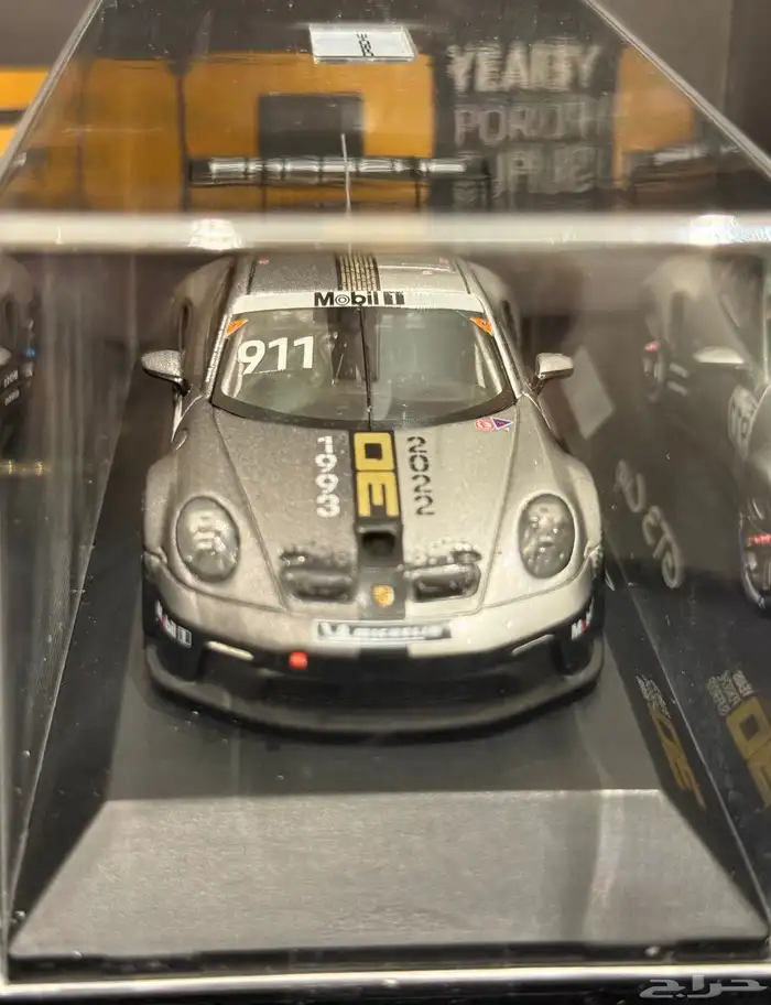 مجسم سيارة بورشه 1 43 PORSCHE 11