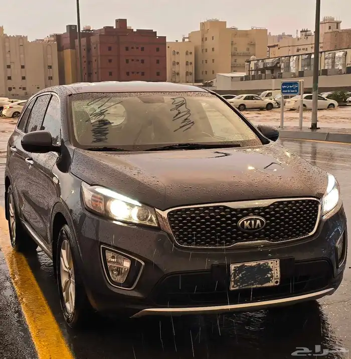 كيا سورنتو 0