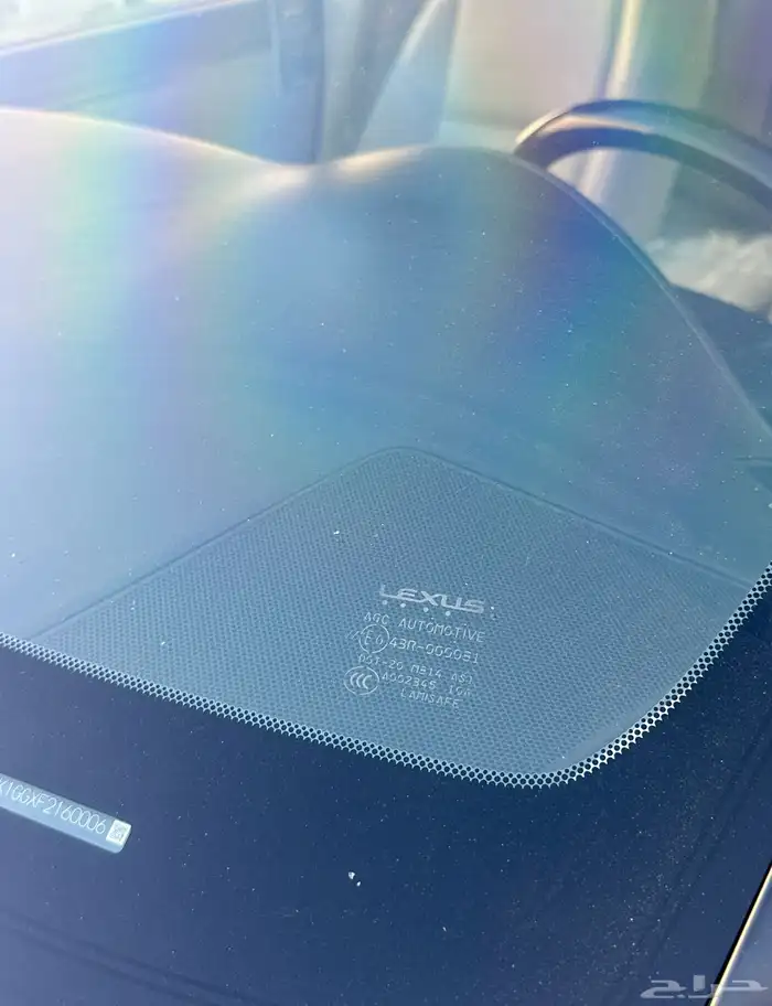 لكزس ES 350 CC 10