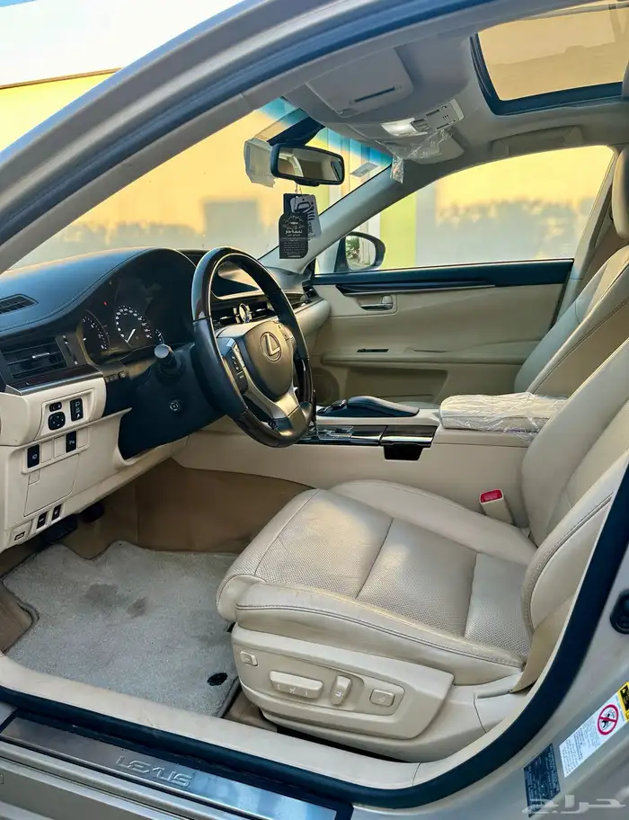 لكزس ES 350 CC 11