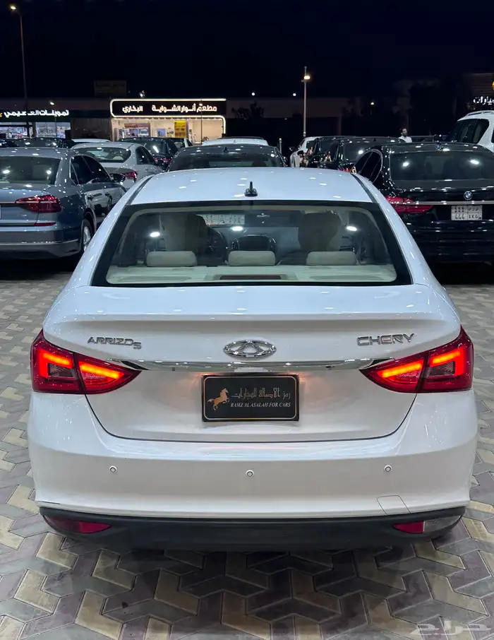 شيرى اريزو 5 كمفورت 2023 5