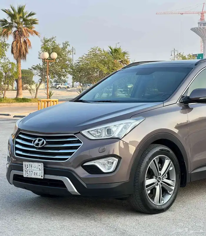 هونداي سنتافي جراند 2016 v6 12