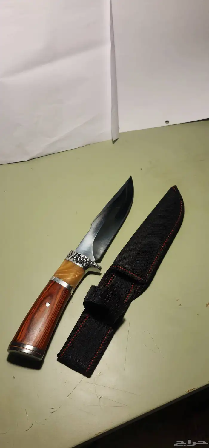 3 سكاكين أمريكيه محدودة النصول 5