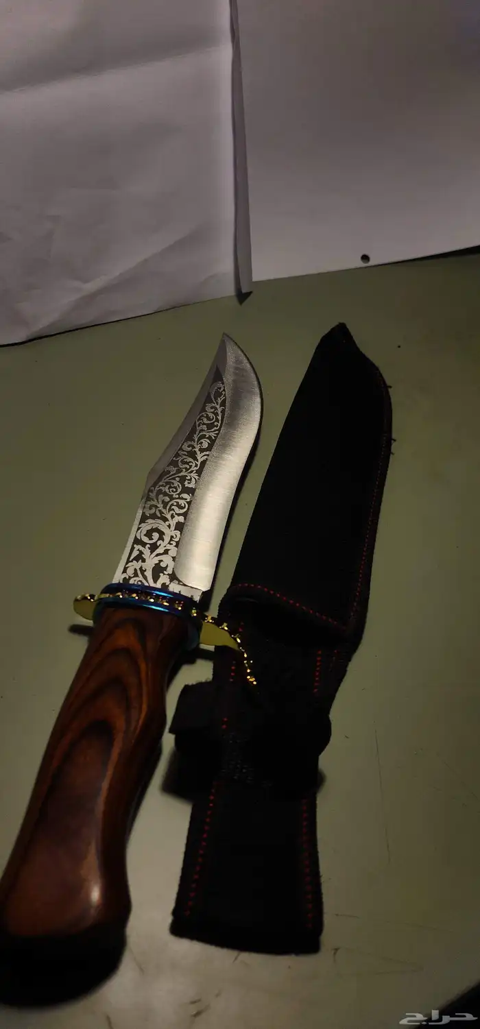 3 سكاكين أمريكيه محدودة النصول 3