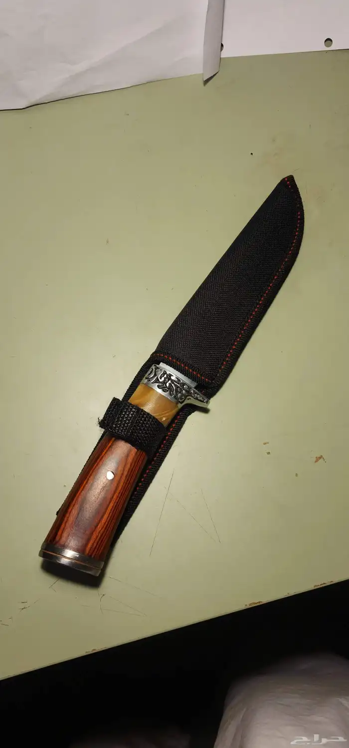 3 سكاكين أمريكيه محدودة النصول 4