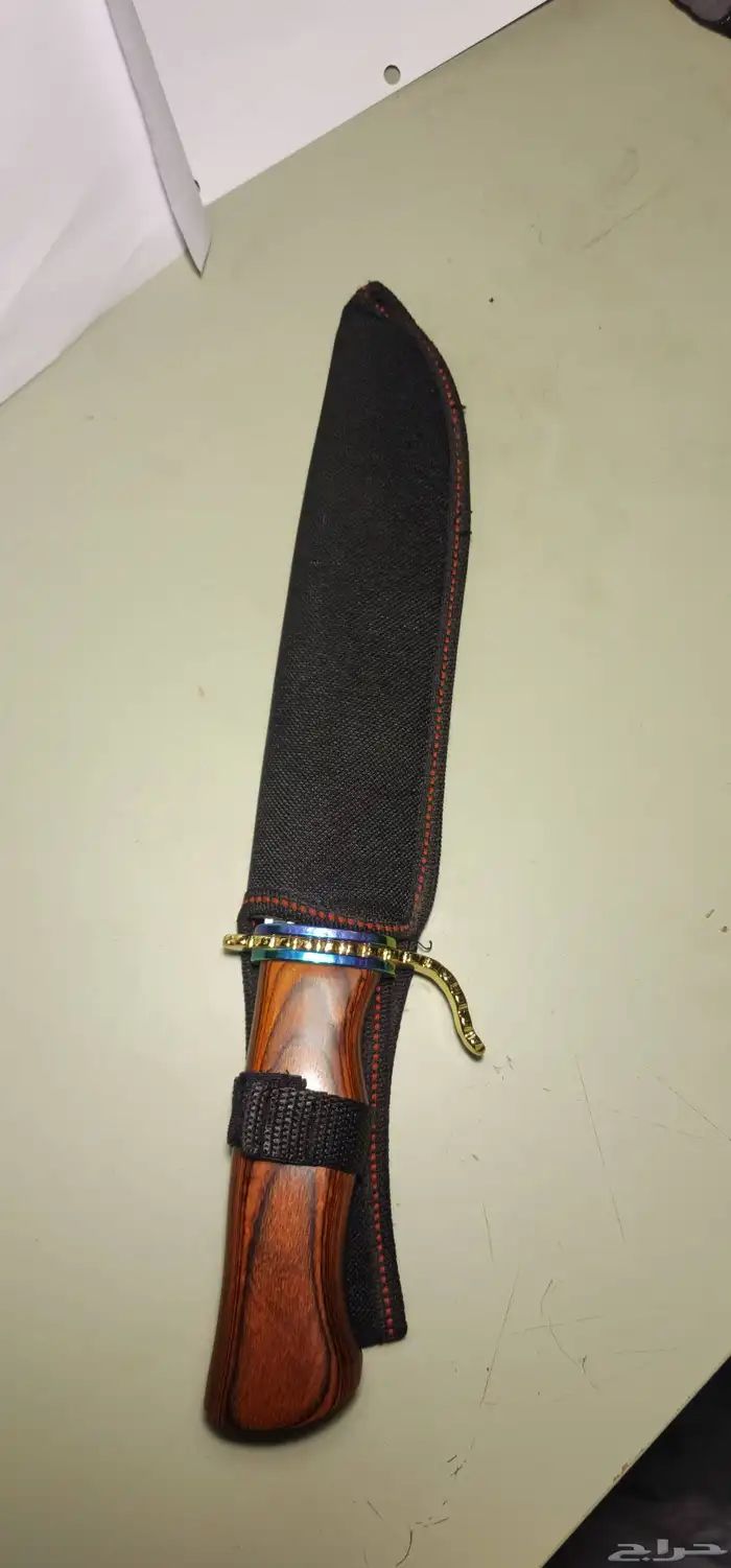 3 سكاكين أمريكيه محدودة النصول 1