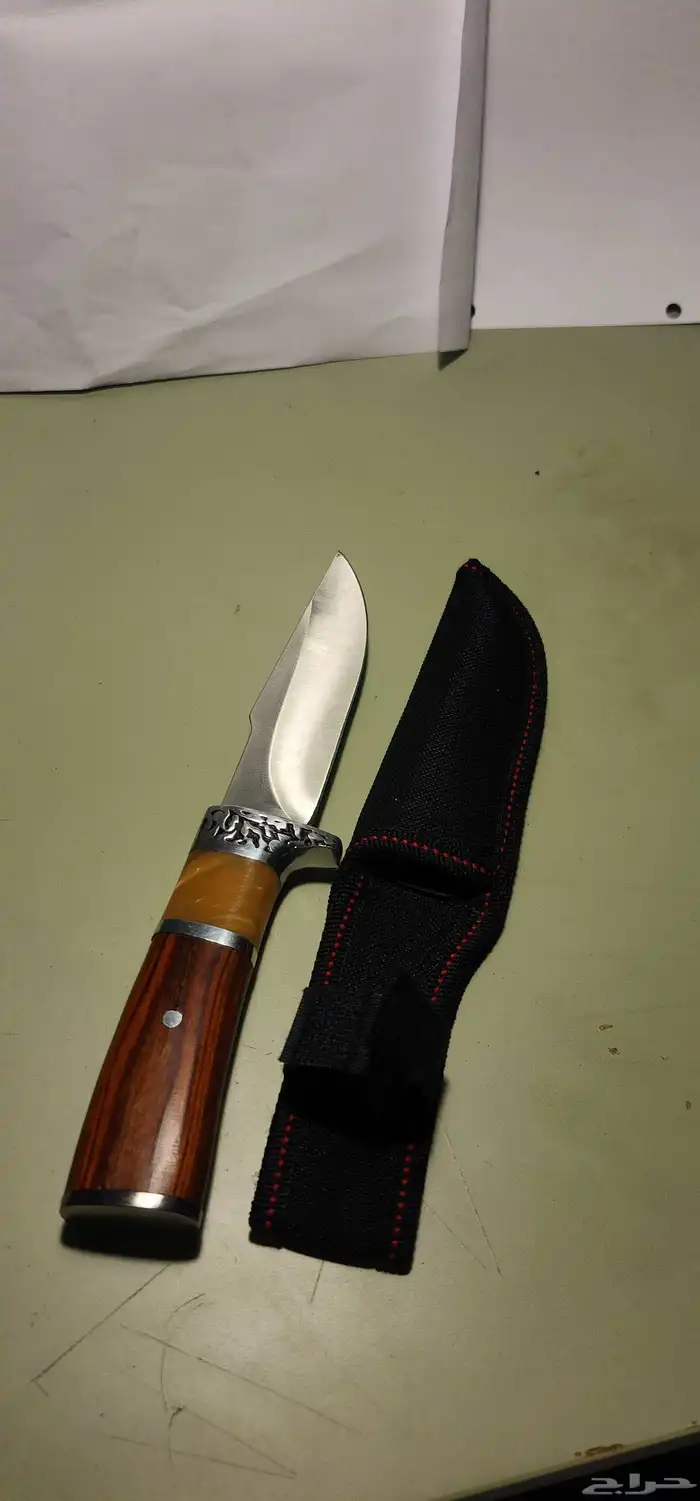 3 سكاكين أمريكيه محدودة النصول 7